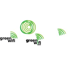 Green Wifi Logo Png | Green Wifi Logo Vector | Green Wifi | Sustainable Connectivity | Nature Meets Network | Clean Digital Signal