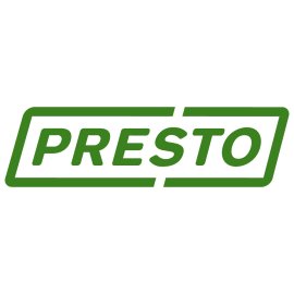 Presto Card Logo Png | Presto Card Logo Vector | Swift Transit Identity | Modern Payment Solutions | Seamless Urban Mobility