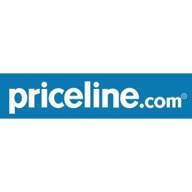 Priceline Com Logo Png | Priceline Com Logo Vector | The Art of the Deal  Name Your Own Price  The Blue Dot of Empowerment  A Travel Revolution