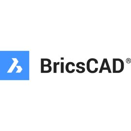 BricsCAD Official Logo Vector | BricsCAD Blue Icon and Wordmark | Professional CAD Software Branding | BricsCAD Design and Engineering Identity