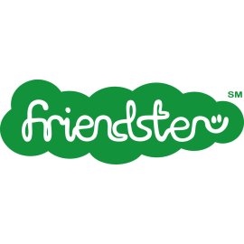 Friendster Logo Png | Friendster Logo Vector | Connecting the World  One Friend at a Time  The Original Social Graph  Where It All Began