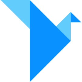 Origami Logo Png | Origami Logo Vector | The Art of Simple Complexity  Precision in Every Fold  Elegance from a Single Origin