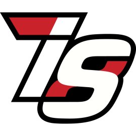 Bold TS Monogram Logo Vector | Dynamic TS Sports Emblem | Modern TS Lettermark Design | High-Impact TS Branding Symbol