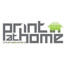 Print At Home Logo Png | Print At Home Logo Vector | Home Press  Domestic Imprint  Personal Print Studio  Hearthside Publishing