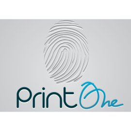 Print One Logo Png | Print One Logo Vector | Precision in Every Pixel | The Art of Professional Printing | Your Vision, Perfectly Realized | The One for All Your Print Needs