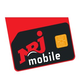 Nrj Mobile Logo Png | Nrj Mobile Logo Vector | Dynamic Signal  Modern Connectivity  Energetic Flow  Digital Pulse