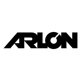 Arlon Logo Vector PNG | Arlon Wordmark Branding | Arlon Industrial Graphics Identity | Arlon Modern Typography Logo