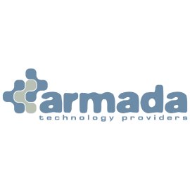 Armada Technology Providers Logo Vector PNG | Armada Tech Identity Mark | Armada Corporate Brand Emblem | Armada Digital Services Wordmark