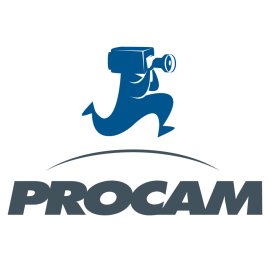 Procam Logo Png | Procam Logo Vector | Precision in Motion  Vision Engineered  The Professional's Eye  Capture What's Next