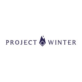 Project Winter Logo Png | Project Winter Logo Vector | Frozen Resilience  Enduring Solitude  Calculated Survival  Stark Horizon