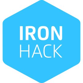 Ironhack Logo Png | Ironhack Logo Vector | Forging Digital Futures  Hack the Status Quo  Code as Craft  The Anvil of Innovation