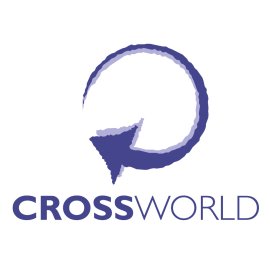 Crossworld Sl Logo Png | Crossworld Sl Logo Vector | Navigating Complexity  Bridging Realms  The Infinite Puzzle  Global Interconnection