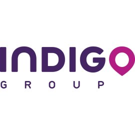 Group Indigo Logo Png | Group Indigo Logo Vector | Collective Brilliance  Unified Vision  Deep Trust  Calm Authority
