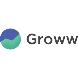 Groww Logo Png | Groww Logo Vector | From Seed to Wealth  |  Nurturing Financial Growth  |  The Blossoming Investor  |  Your Money, Growing