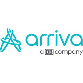 Arriva Logo Vector PNG | Arriva Transportation Brand Emblem | Arriva Corporate Identity Symbol | Arriva a DB Company Official Logo