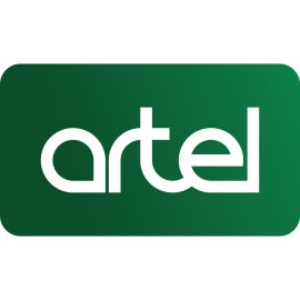 Artel Logo Vector PNG | Modern Artel Wordmark | Artel Green Brand Emblem | Artel Corporate Identity Badge