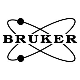 Bruker Logo Vector PNG | Bruker Scientific Brand Emblem | Bruker Atomic Orbit Design | Bruker Analytical Instruments Logo