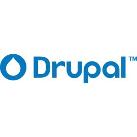Drupal Logo Png | Drupal Logo Vector | The Drop That Builds the Web | Open Source Community | Flexible Digital Experiences