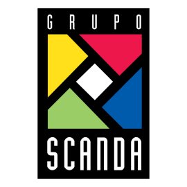 Grupo Scanda Logo Png | Grupo Scanda Logo Vector | Scanda Collective  |  Dynamic Growth & Connection  |  Modern Corporate Identity  |  Trust & Global Vision