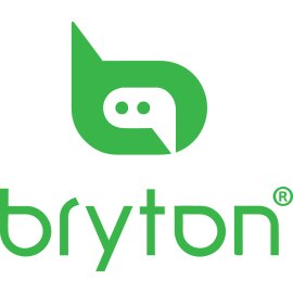 Bryton Logo Vector PNG | Bryton Brand Emblem | Bryton Wordmark Identity | Bryton Cycling Technology Logo