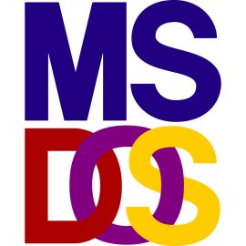 Ms Dos Logo Png | Ms Dos Logo Vector | Command Line Elegance  Digital Heritage  The Original Prompt  Pixel Perfect Legacy