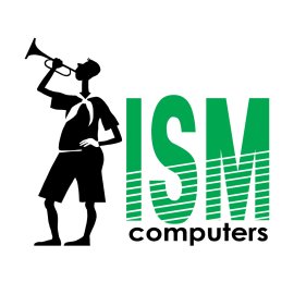 Ism Computers Logo Png | Ism Computers Logo Vector | Ism Computers  Digital Innovation  Precision Engineering  Trusted Technology Partner