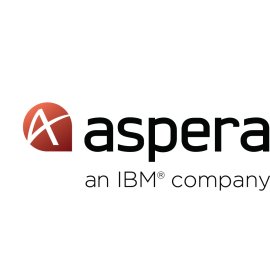 Aspera Logo Vector PNG | Aspera an IBM Company Logo | Aspera Fast Data Transfer Brandmark | Aspera Corporate Identity Symbol
