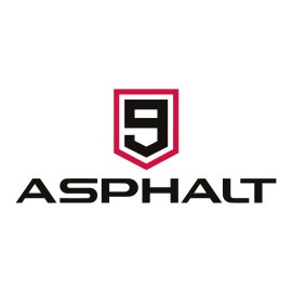 Asphalt 9 Logo Vector PNG | Asphalt 9: Legends emblem | Asphalt racing game brandmark | Asphalt 9 shield and wordmark design