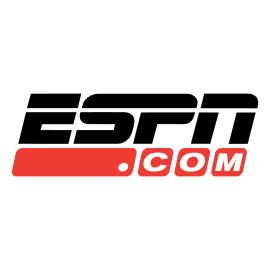 Espn Com Logo Png | Espn Com Logo Vector | The Worldwide Leader in Sports  Dynamic Motion and Athleticism  Iconic Red Lettering  A Symbol of Fan Connection