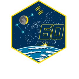 Iss Expedition 60 Logo Png | Iss Expedition 60 Logo Vector | Orbital Ambition  Celestial Navigation  Human Endeavor  Infinite Frontier