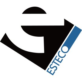 Esteco Logo Png | Esteco Logo Vector | Dynamic Equilibrium  Geometric Harmony  Calculated Innovation  Strategic Synthesis