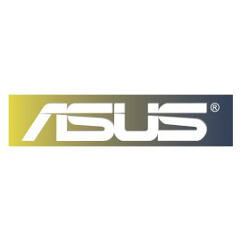 ASUS logo vector PNG | ASUS technology brand emblem | ASUS wordmark in gradient banner | Modern ASUS corporate insignia