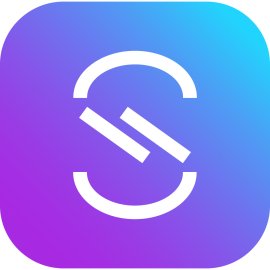 AsyncAPI Logo Icon Vector PNG | AsyncAPI Gradient Symbol Mark | AsyncAPI Modern Developer Branding | AsyncAPI Event‑Driven API Emblem