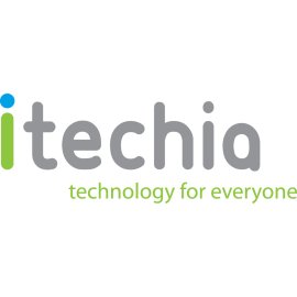 Itechia Logo Png | Itechia Logo Vector | Innovation Engineered  Digital Frontier  Intelligent Synthesis  Future Crafted