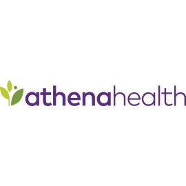 Athenahealth Logo Vector PNG | Athenahealth Brand Emblem | Athenahealth Healthcare Technology Logo | Athenahealth Identity Mark
