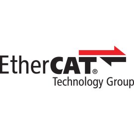 Ethercat Technology Group Logo Png | Ethercat Technology Group Logo Vector | Precision in Motion  Seamless Industrial Synergy  The EtherCAT Protocol  Networked Automation