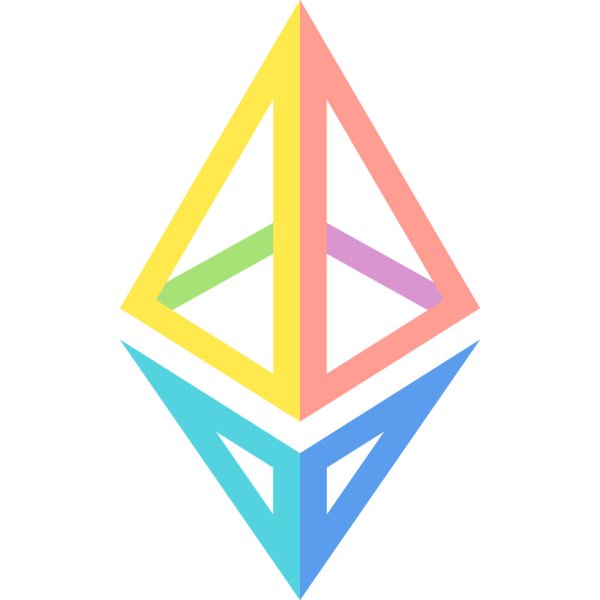 Ethereum Eth Logo Png | Ethereum Eth Logo Vector | The Infinite Ledger ...