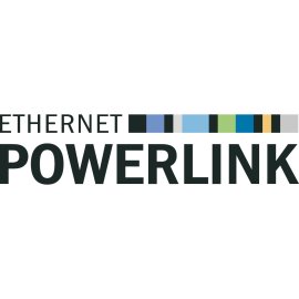 Ethernet Powerlink Logo Png | Ethernet Powerlink Logo Vector | Industrial Data Flow  |  Synchronized Motion  |  Connected Machine Power
