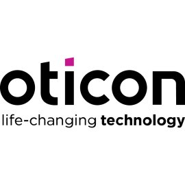 Oticon Logo Png | Oticon Logo Vector | Sound Made Personal  The Hearing Journey  A World of Clarity  The Oticon O