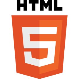 Html5 With Wordmark Color Logo Png | Html5 With Wordmark Color Logo Vector | The Structural Standard  The Web's Colorful Canvas  Code Made Visual  Pixel-Perfect Identity