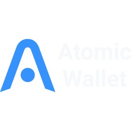 Atomic Wallet Logo Vector PNG | Atomic Wallet Brand Icon | Minimal Crypto Wallet Emblem | Modern Blockchain Finance Symbol