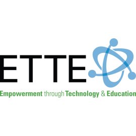 Ette Empowerment Through Technology And Education Logo Png | Ette Empowerment Through Technology And Education Logo Vector | Ette Logo | Digital Beacon | Knowledge Circuit | Empowered Future