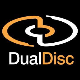 Dualdisc Logo Png | Dualdisc Logo Vector | Two Worlds United  Precision in Motion  Digital & Physical Harmony  The Core of Entertainment