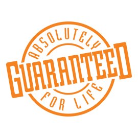 Guaranteed Logo Png | Guaranteed Logo Vector | The Seal of Certainty | Your Promise, Visualized | Built on Trust | The Symbol of Assurance