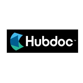 Hubdoc Combomark Alt Logo Png | Hubdoc Combomark Alt Logo Vector | Hubdoc Combomark Alt | The Unified Document Hub | Precision in Partnership | Modern Data Harmony