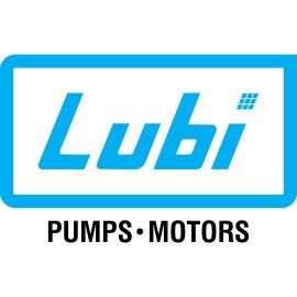 Lubi Pumps Logo Png | Lubi Pumps Logo Vector | Lubi Pumps  Flow of Progress  Power in Motion  Engineered for Life