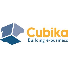 Cubika Logo Png | Cubika Logo Vector | Geometric Playground  Modular Innovation  Digital Harmony  Cubic Imagination