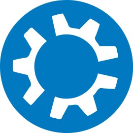 Kubuntu Logo Png | Kubuntu Logo Vector | The Friendly Face of Linux | Open Source Elegance | Community in Motion | Ubuntu's KDE Kin