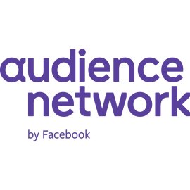Audience Network by Facebook Logo Vector PNG | Facebook Audience Network Branding | Audience Network Digital Advertising Emblem | Facebook Ad Monetization Network Icon