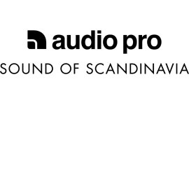 Audio Pro Logo Vector PNG | Audio Pro Brand Emblem | Audio Pro Wordmark Design | Audio Pro Sound of Scandinavia Identity